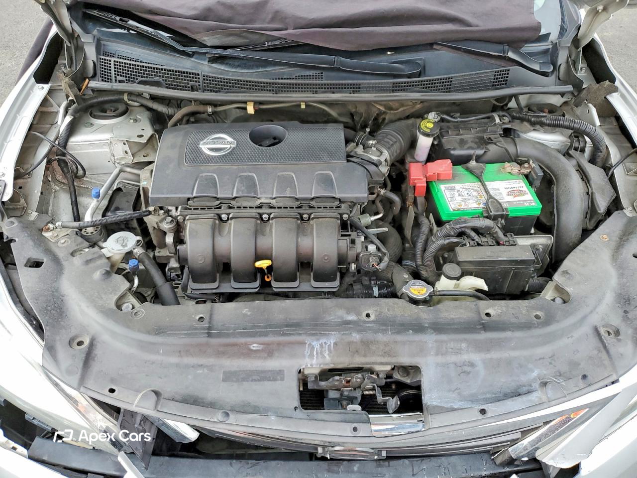 Nissan Sentra 2014