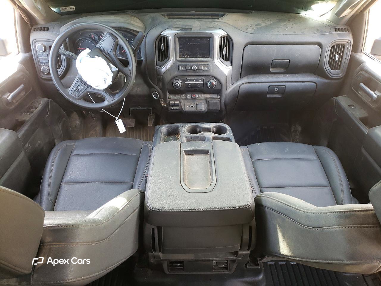 Chevrolet Silverado 2025
