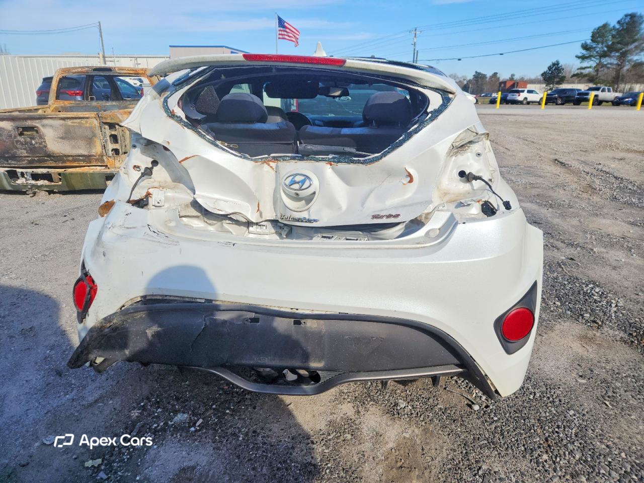 Hyundai Veloster 2016