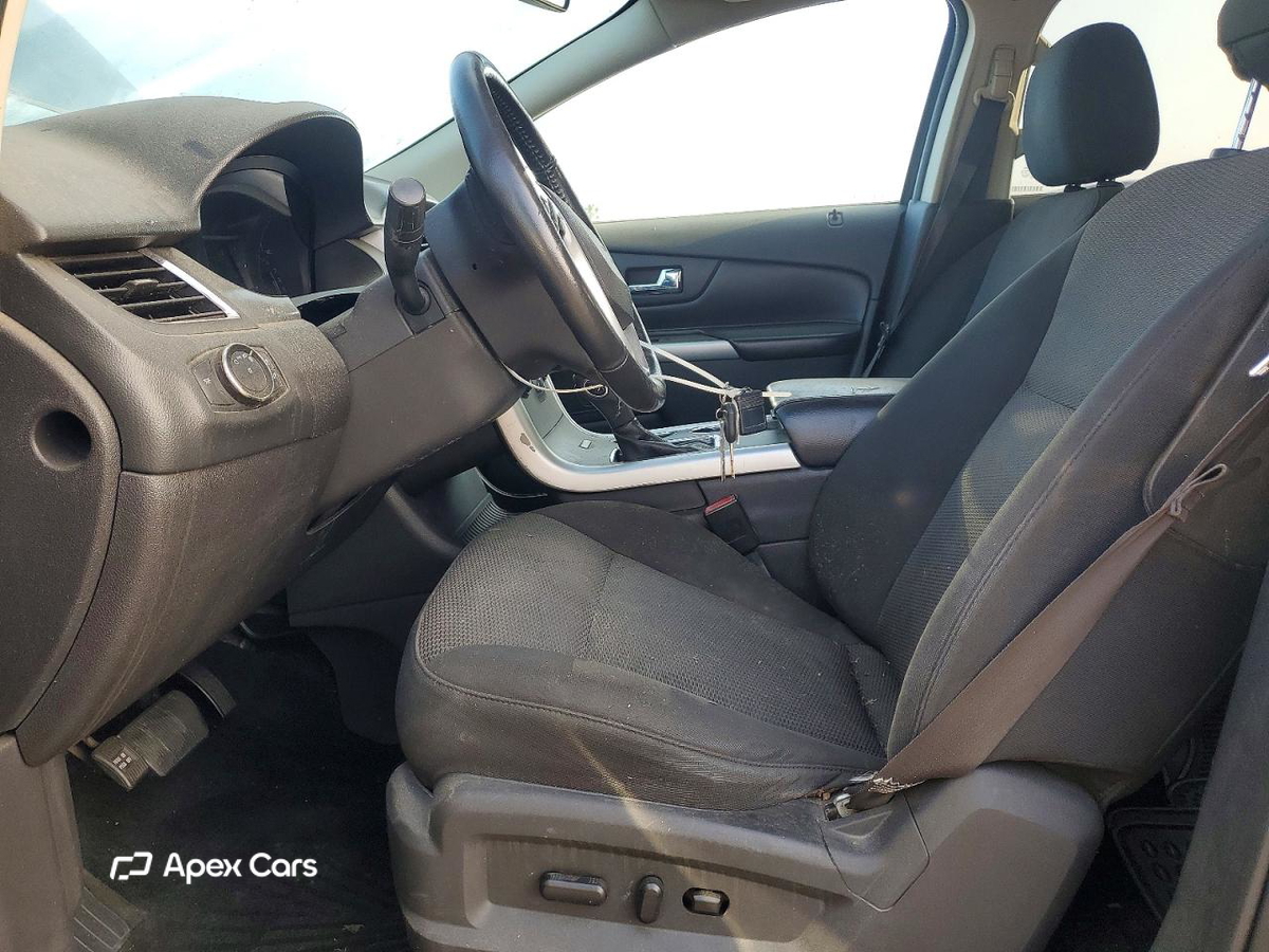 Ford Edge 2014
