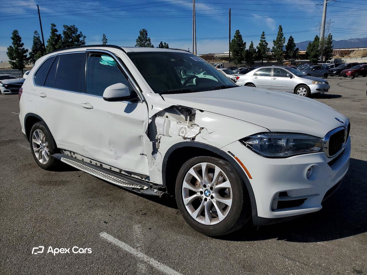 BMW X5 2016