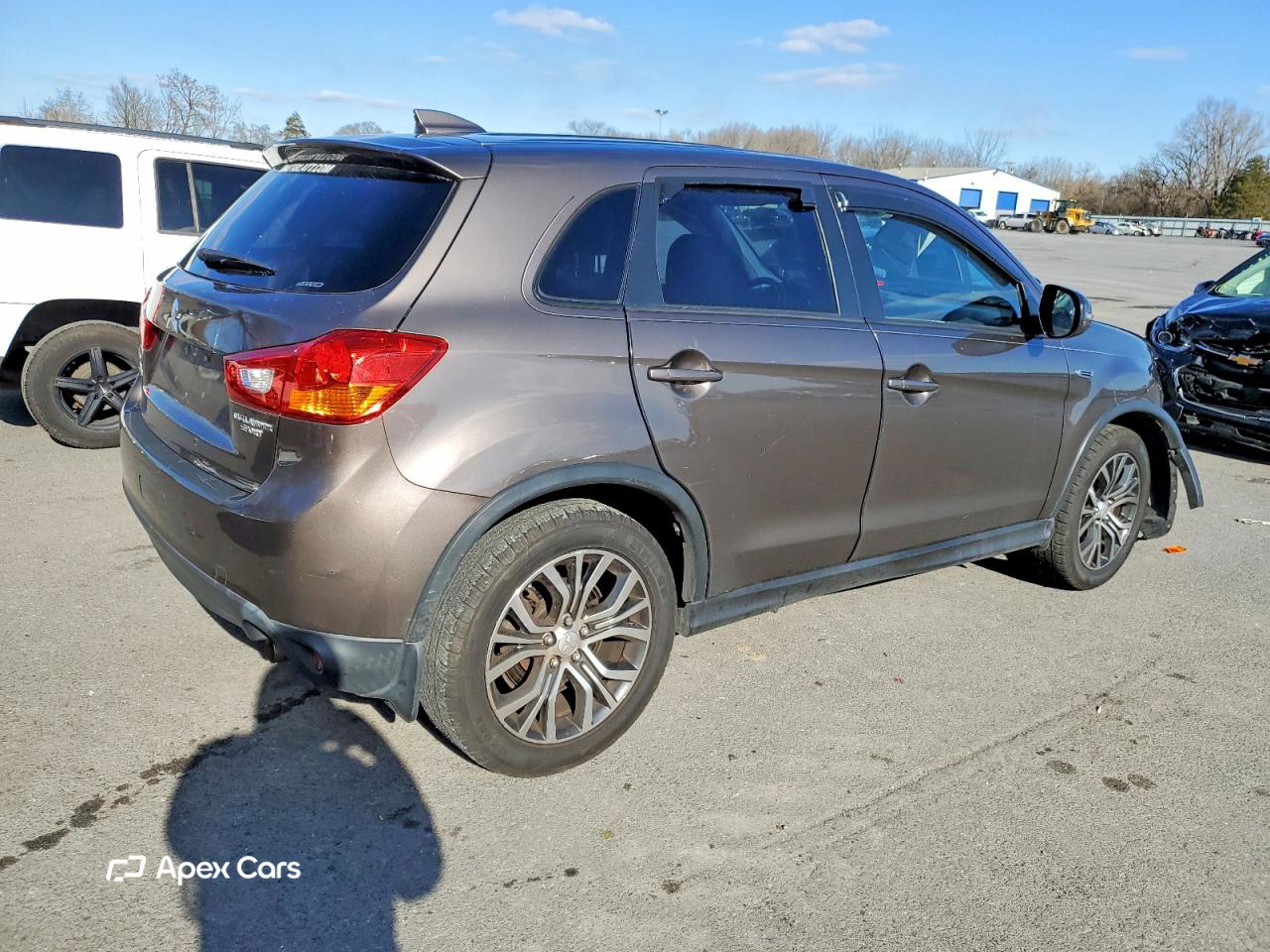 Mitsubishi Outlander 2017