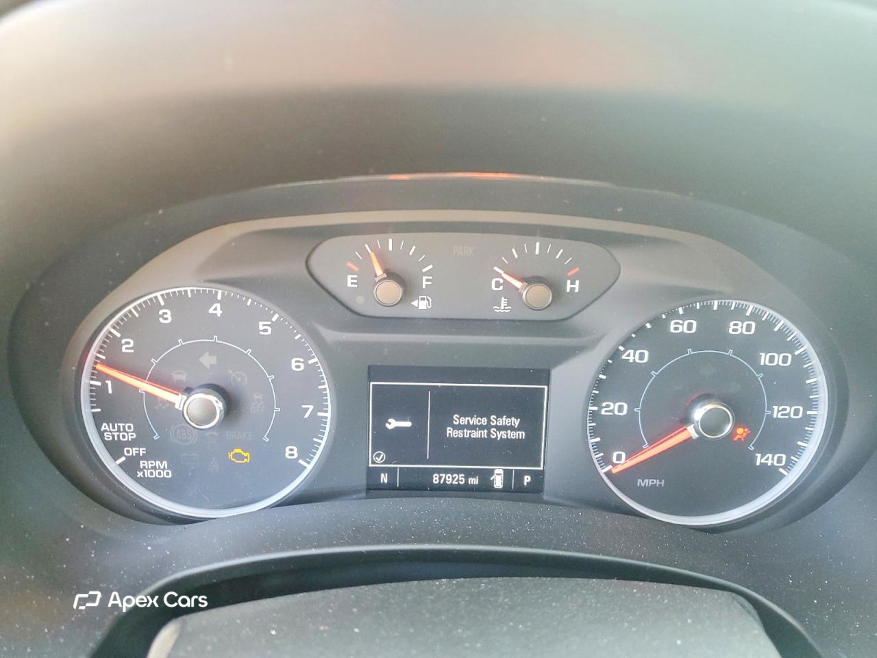GMC Terrain 2018