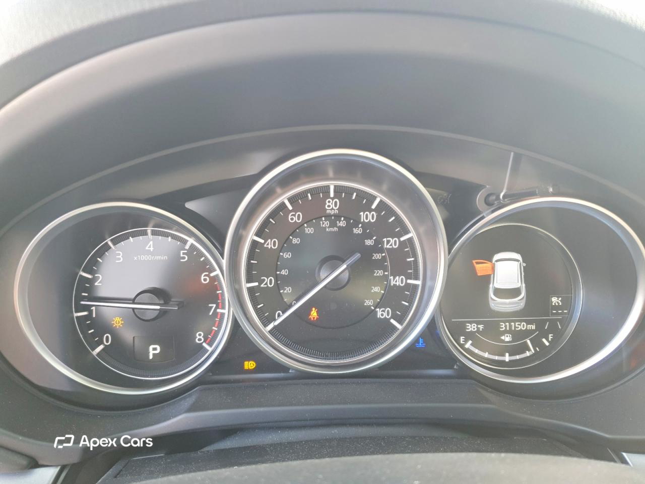 Mazda CX-5 2022