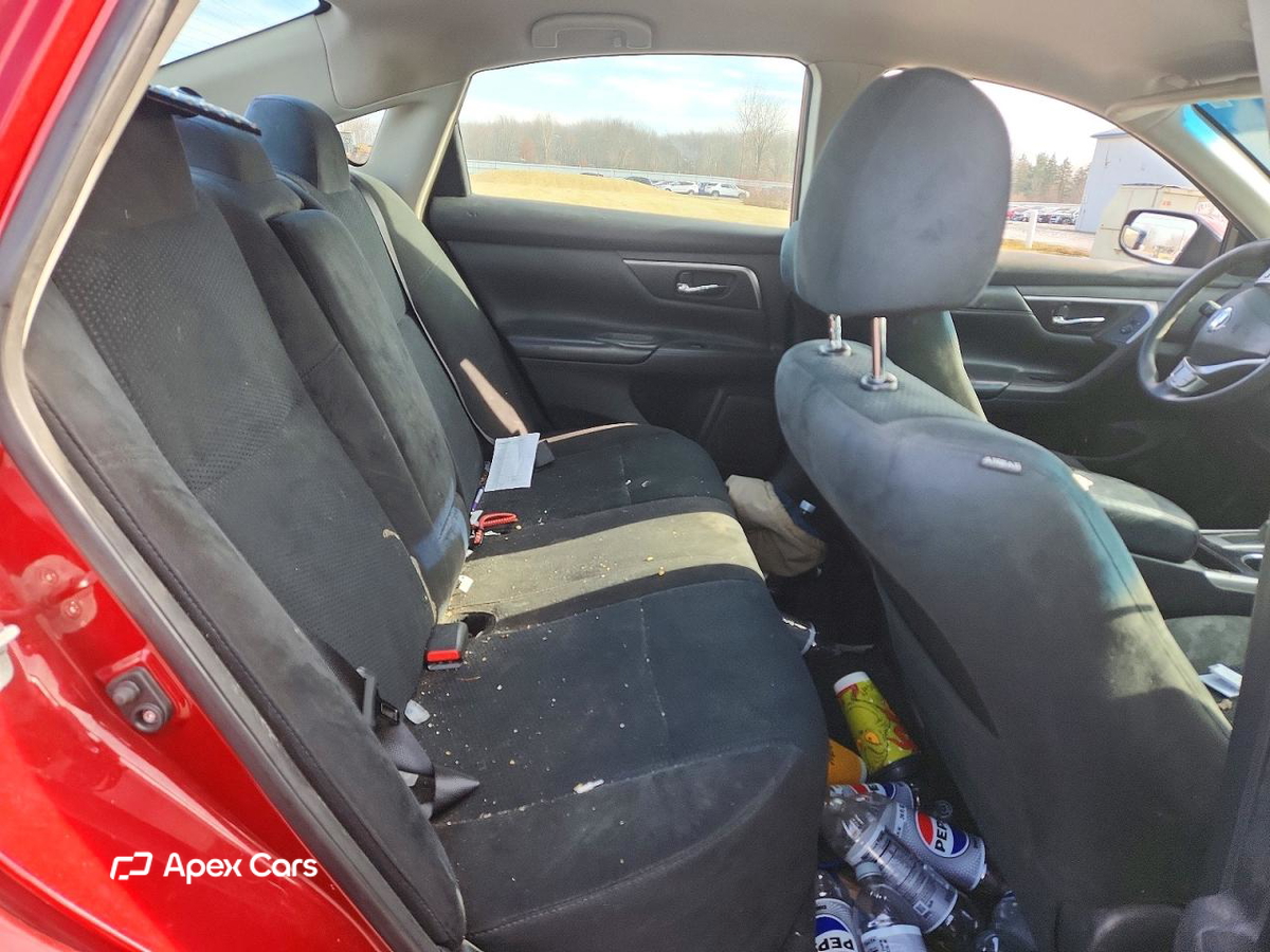 Nissan Altima 2015
