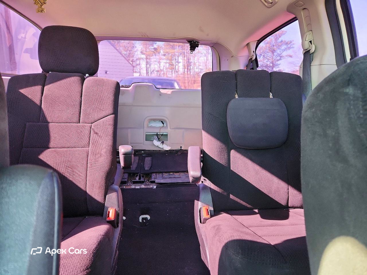 Dodge Caravan 2013