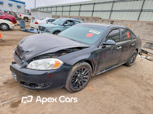Chevrolet Impala 2014 - Image 1 of 13