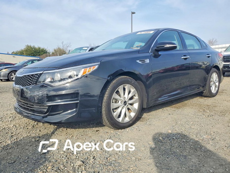 Kia Optima 2017 - Image 1 of 12