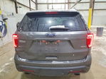 Ford Explorer 2018