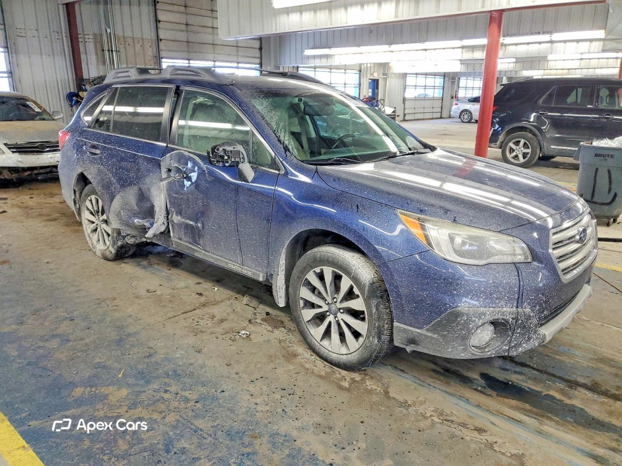 Subaru Outback 2016