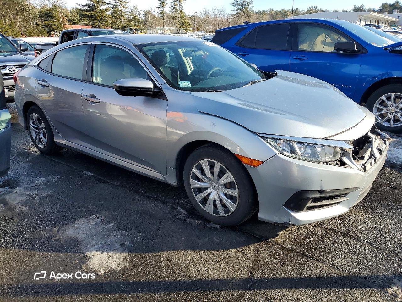 Honda Civic 2018