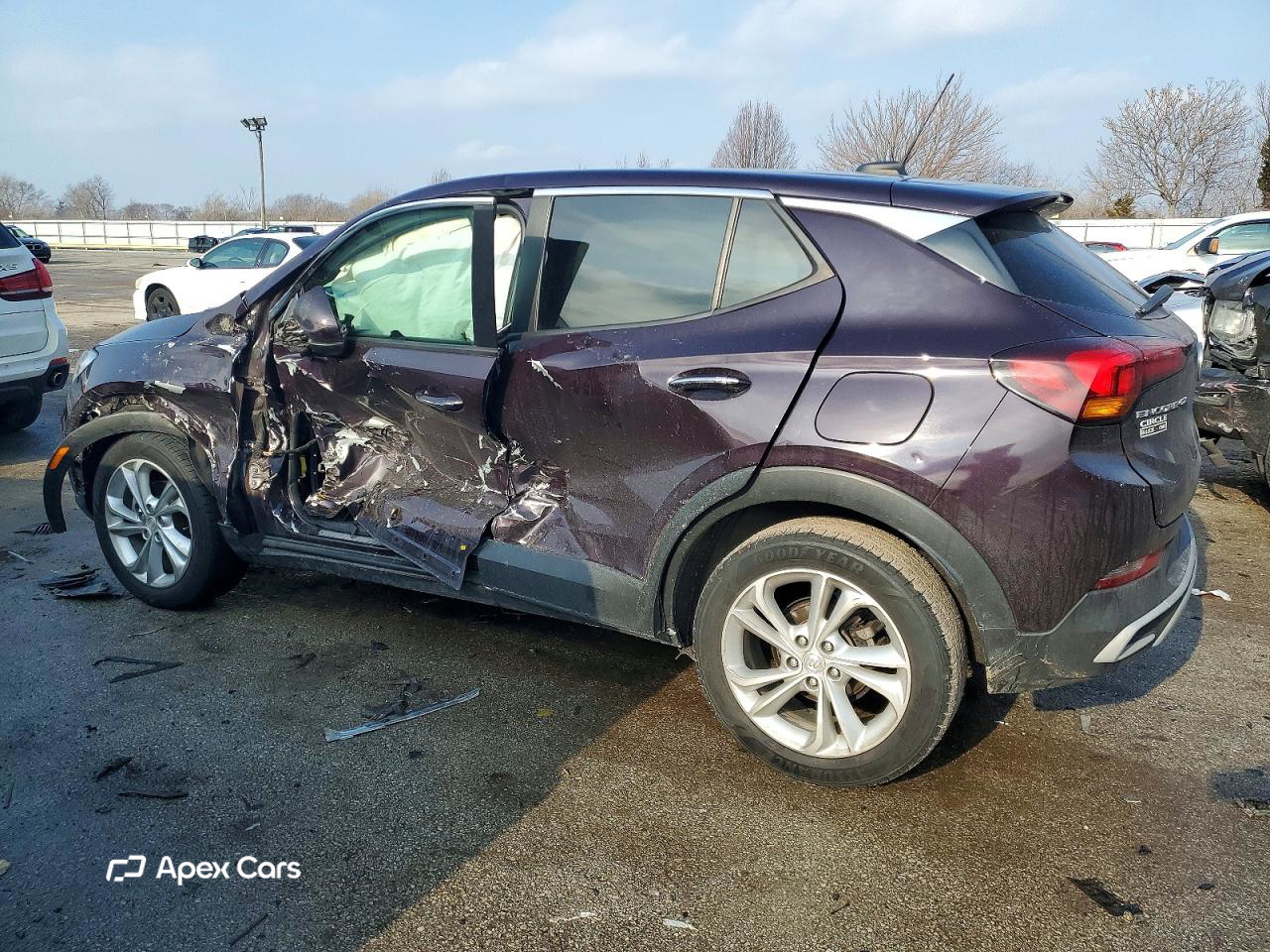 Buick Encore 2021