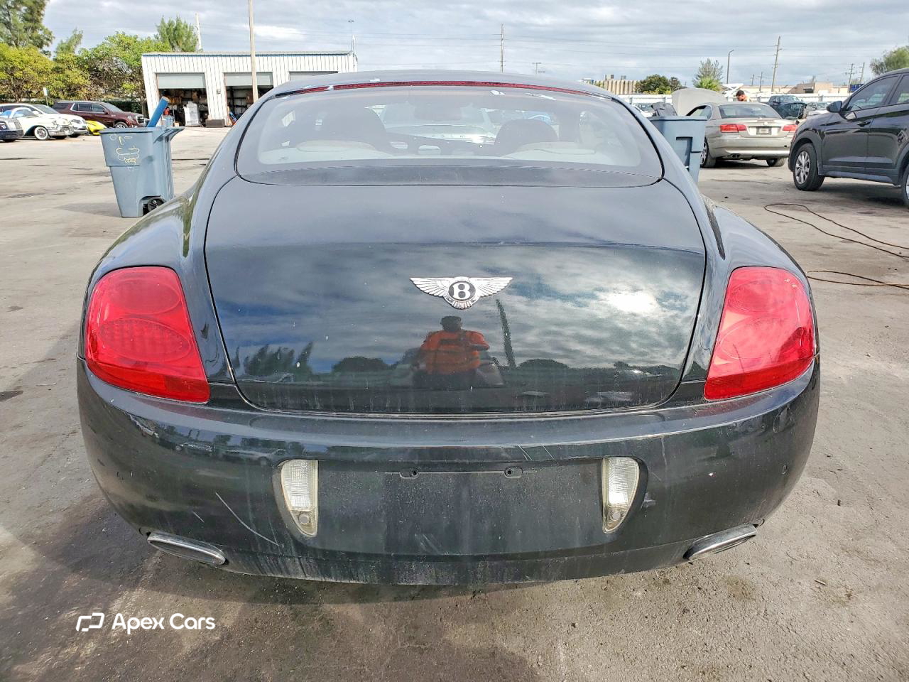 Bentley Continental 2009