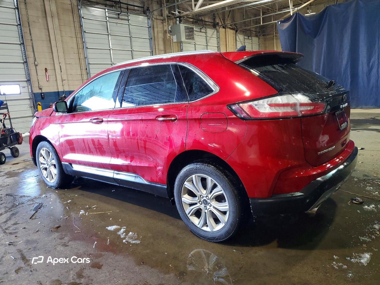Ford Edge 2023