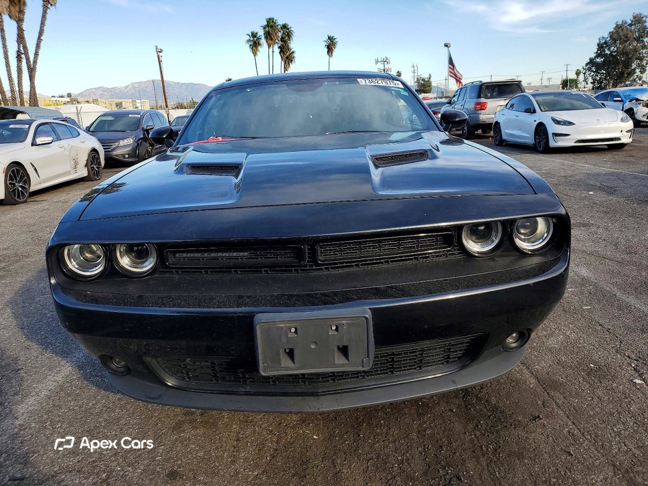 Dodge Challenger 2018