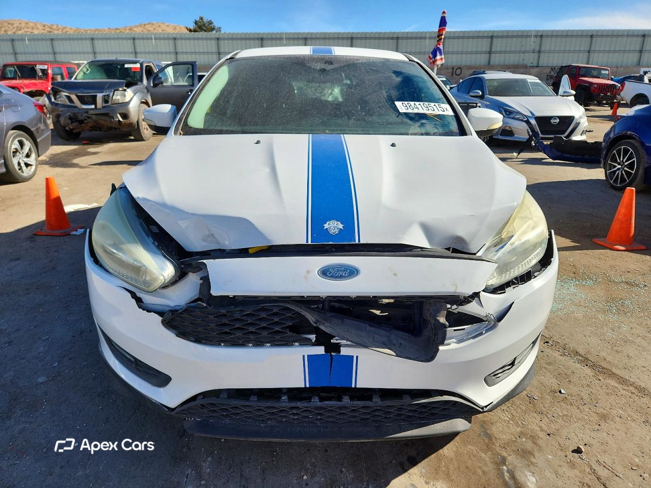 Ford Focus 2016