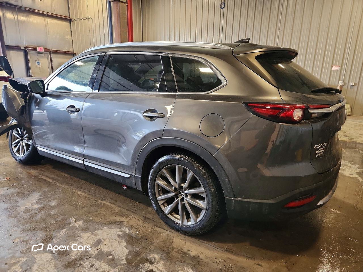 Mazda CX-9 2018