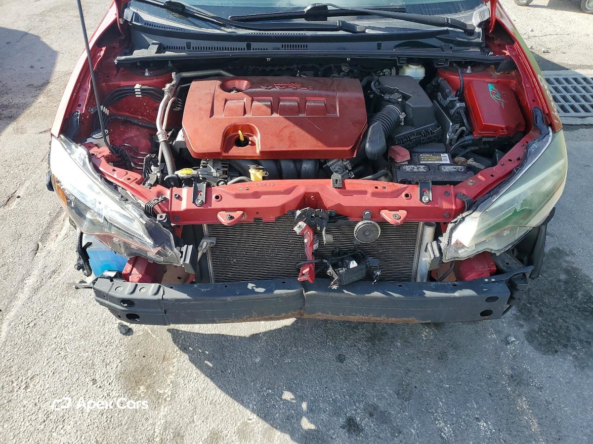Toyota Corolla 2017