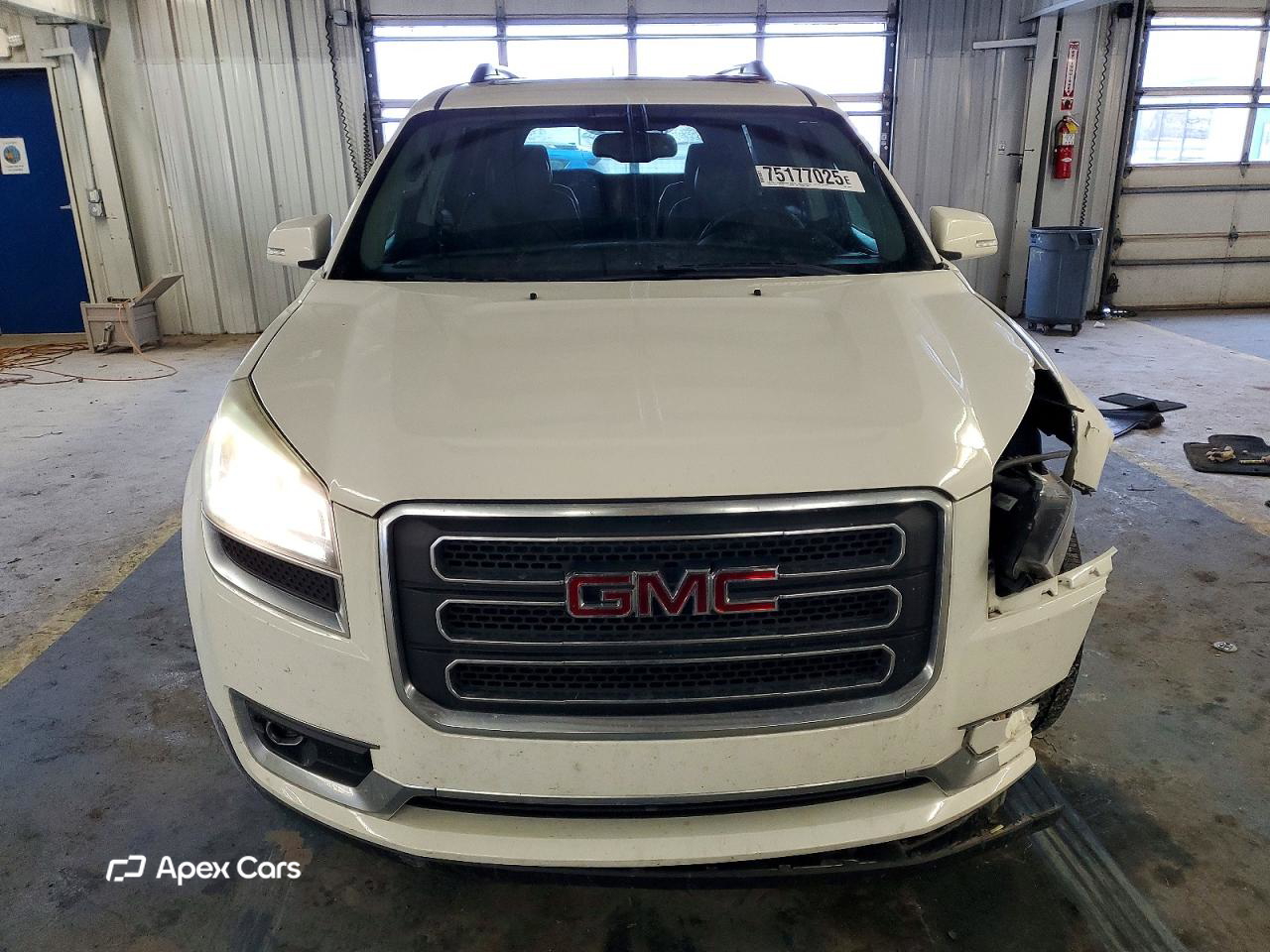 GMC Acadia 2013