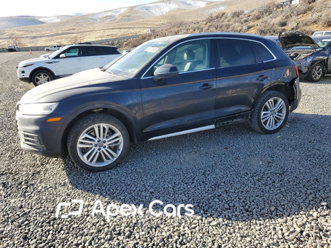 Audi Q5 2018 - Image 1 of 13