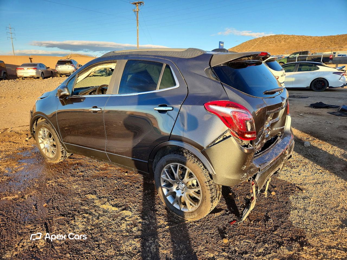 Buick Encore 2017