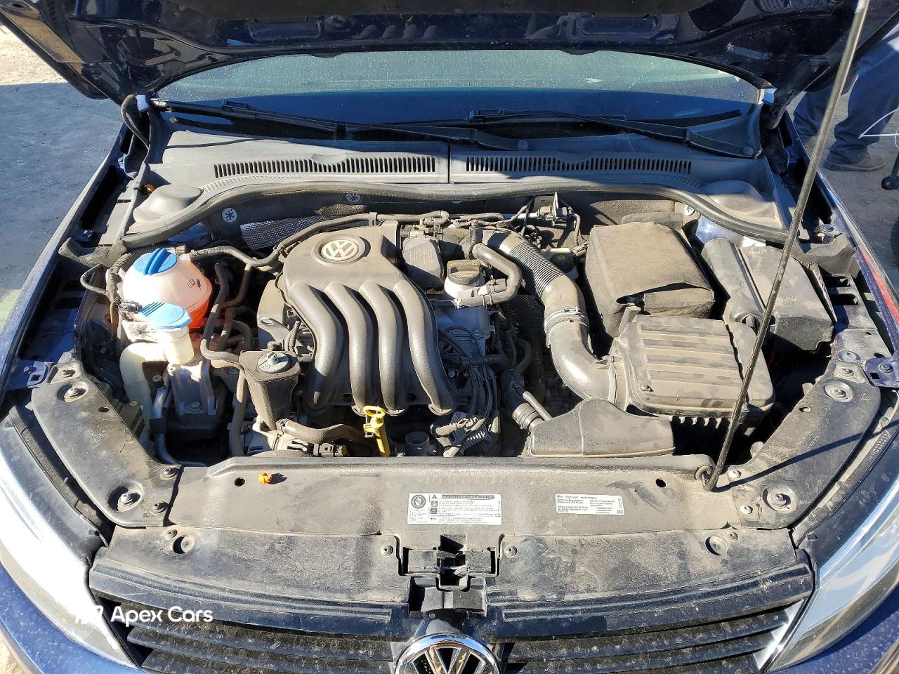 Volkswagen Jetta 2013