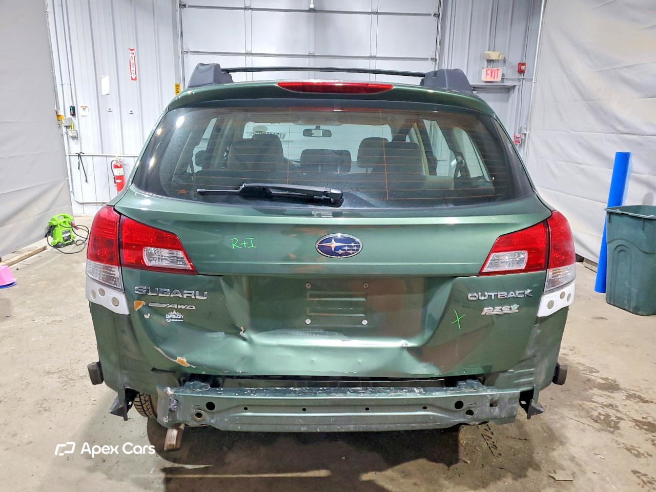 Subaru Outback 2013