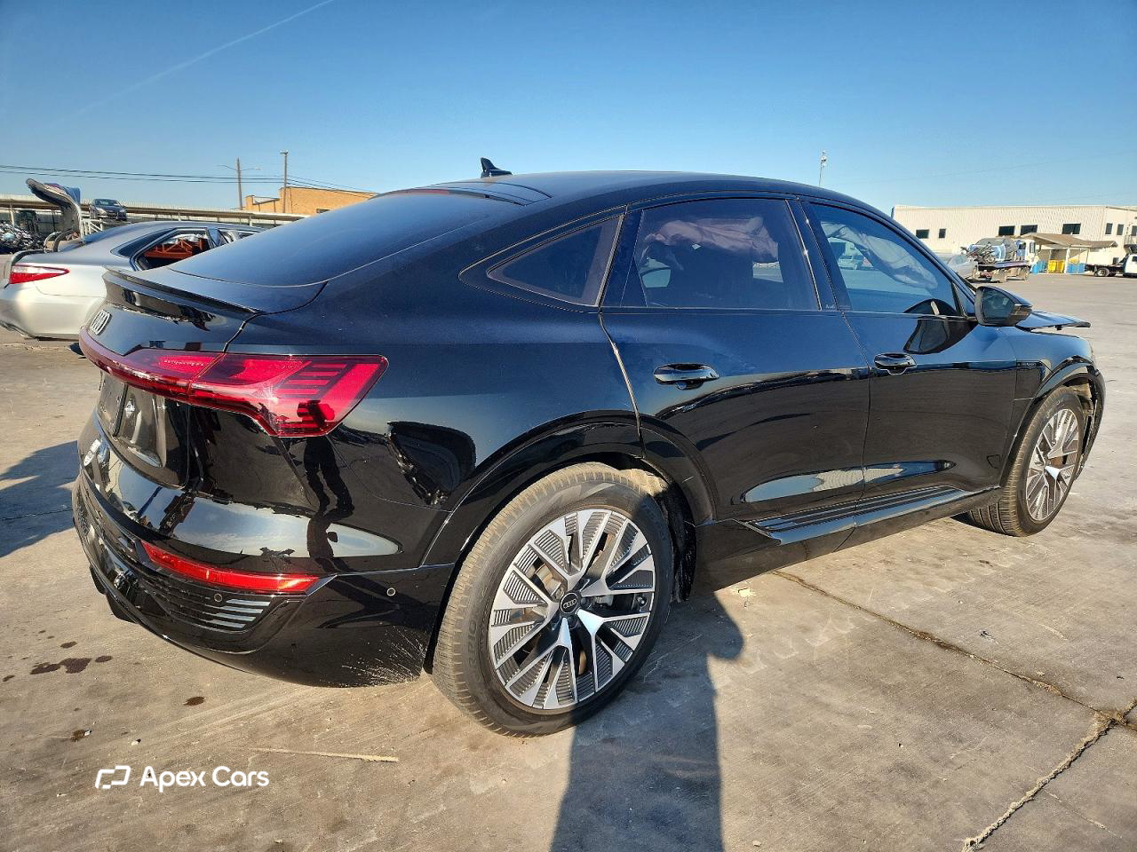 Audi Q8 2024