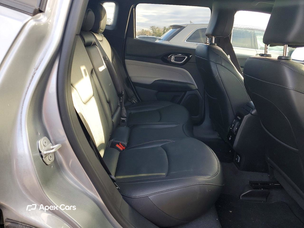 Jeep Compass 2024
