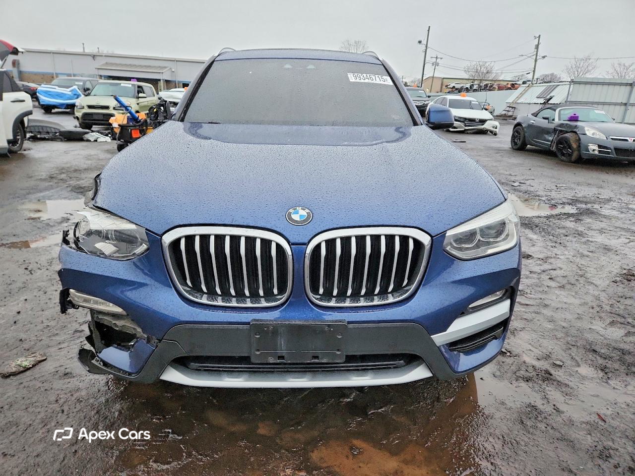 BMW X3 2019