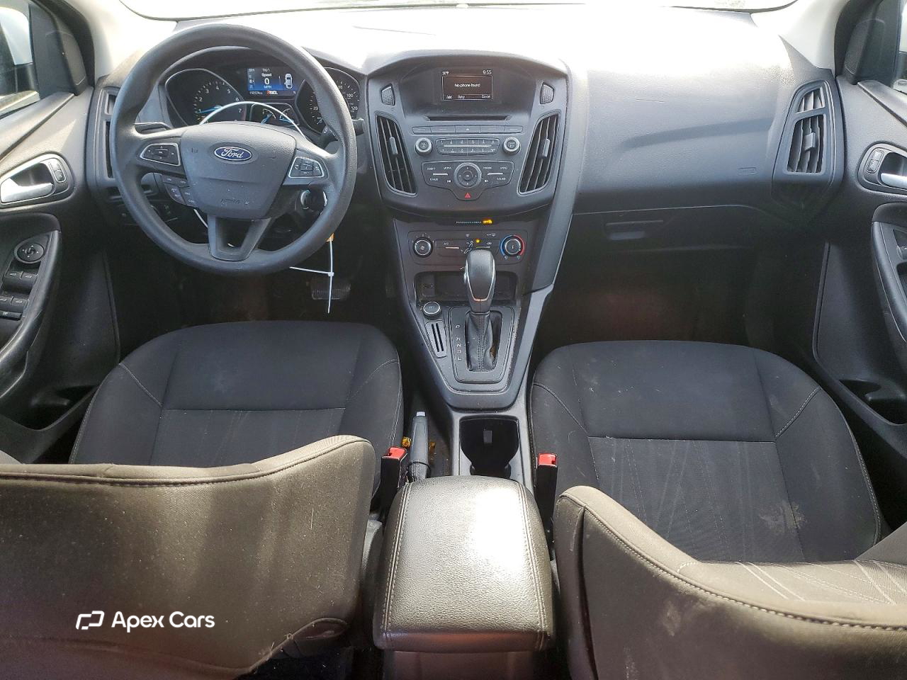 Ford Focus 2017