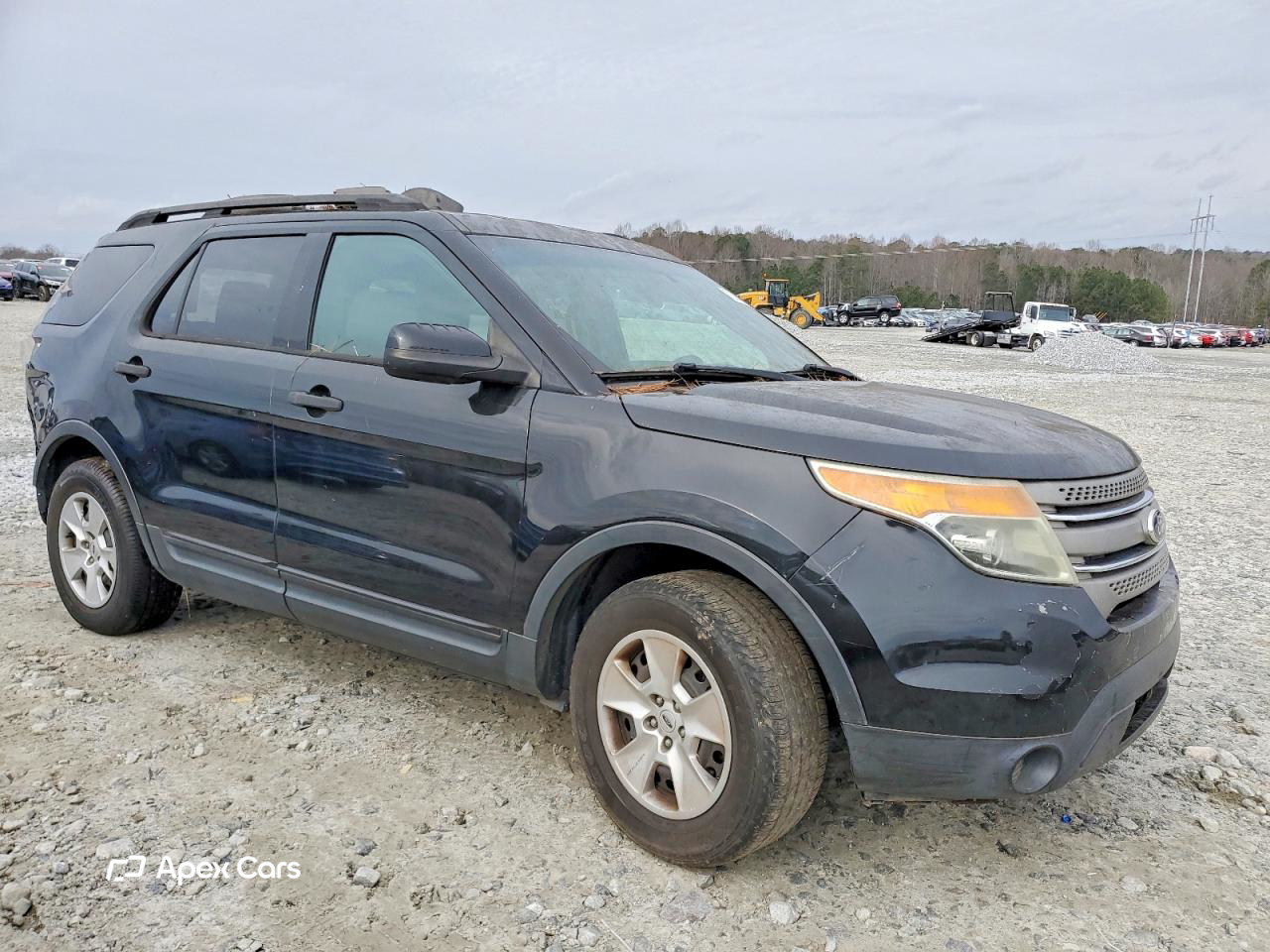 Ford Explorer 2014