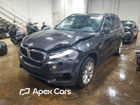 BMW X5 2016 - Image 1 of 13