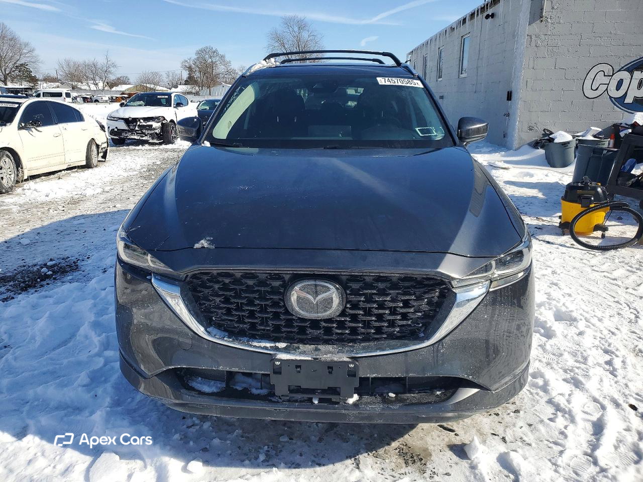 Mazda CX-5 2024