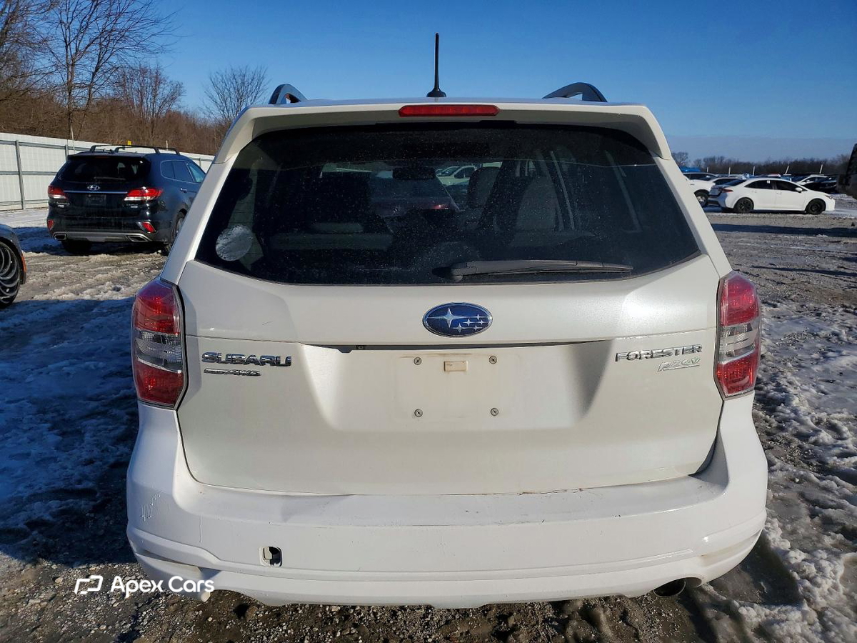 Subaru Forester 2015