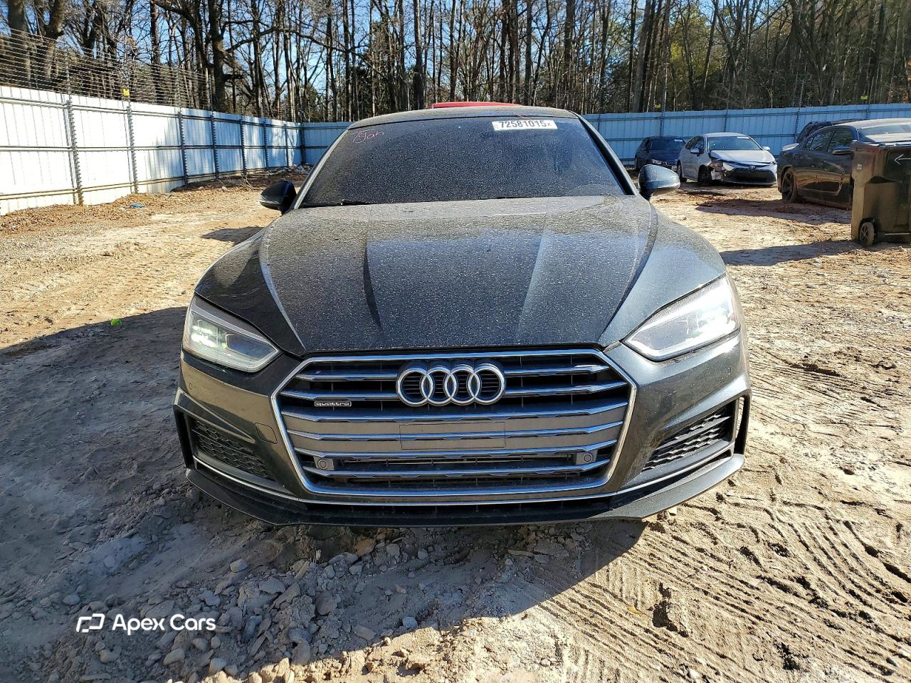 Audi A5 2019