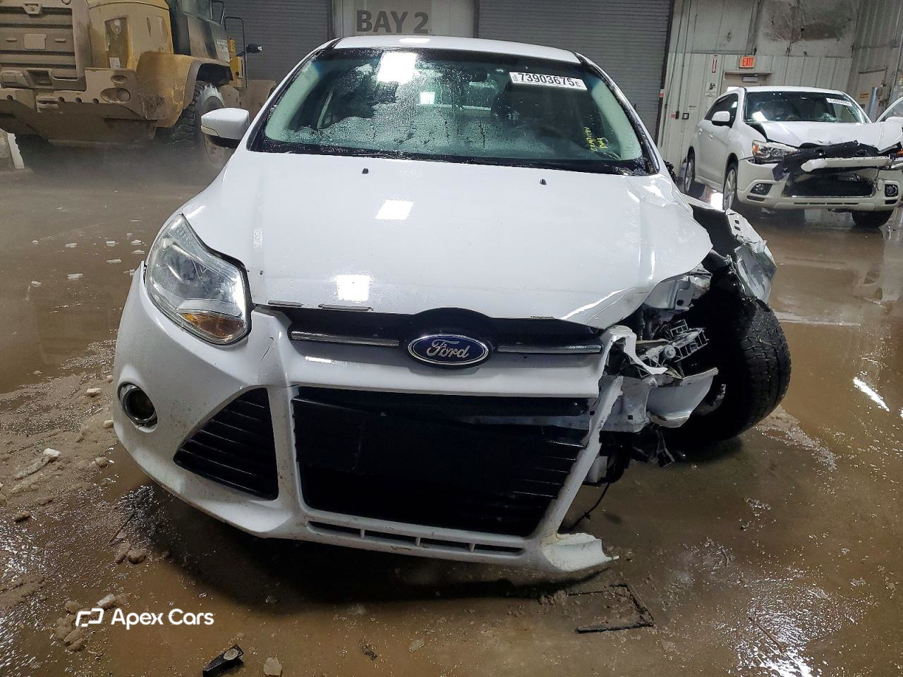 Ford Focus 2014