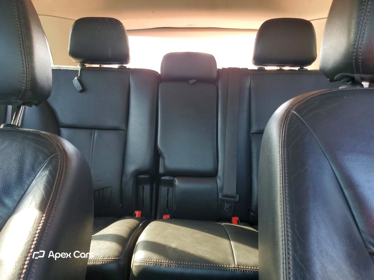 Ford Edge 2013