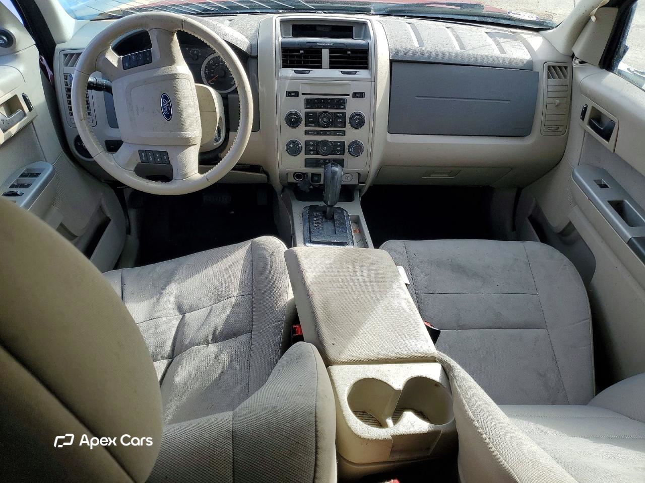 Ford Escape 2011