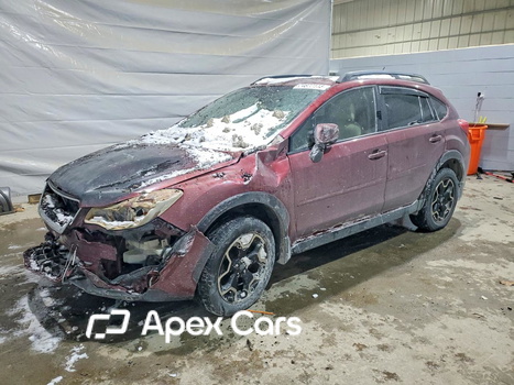 Subaru XV 2013 - Image 1 of 12