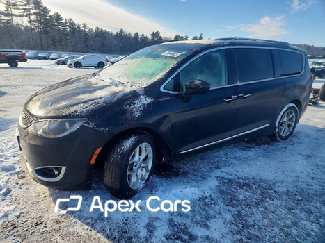 Chrysler Pacifica 2017 - Zdjęcie 1 z 14