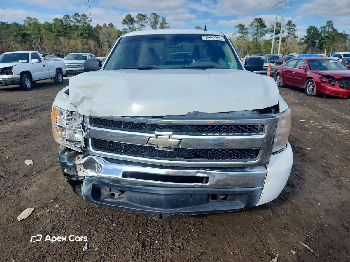 Chevrolet Silverado 2011