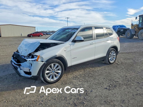 BMW X3 2017 - Image 1 of 14