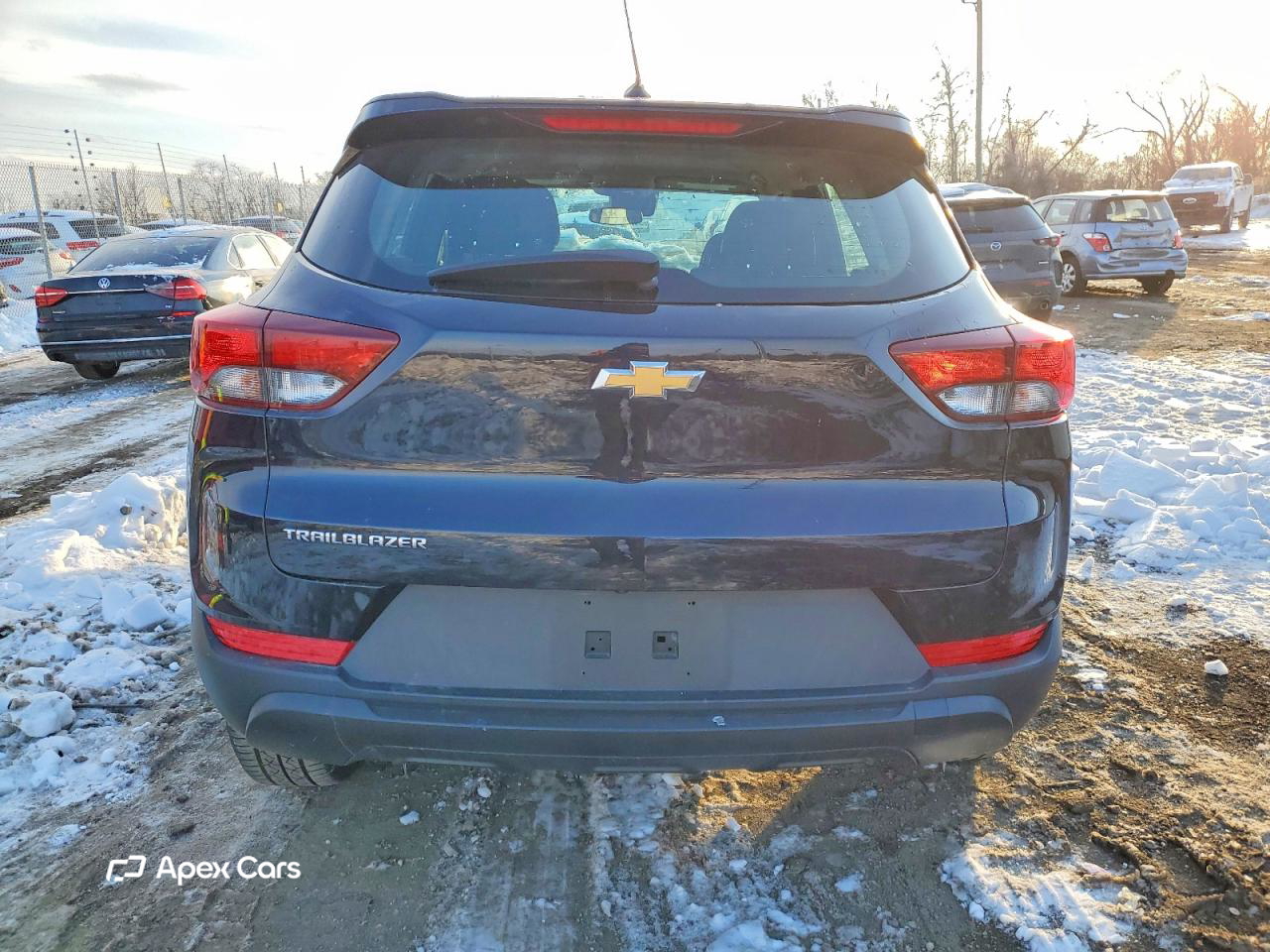 Chevrolet TrailBlazer 2021