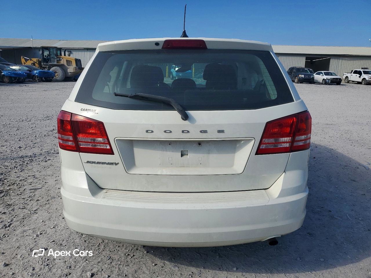 Dodge Journey 2014