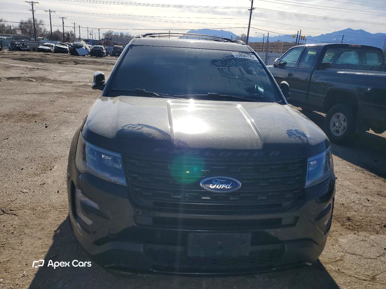 Ford Explorer 2017
