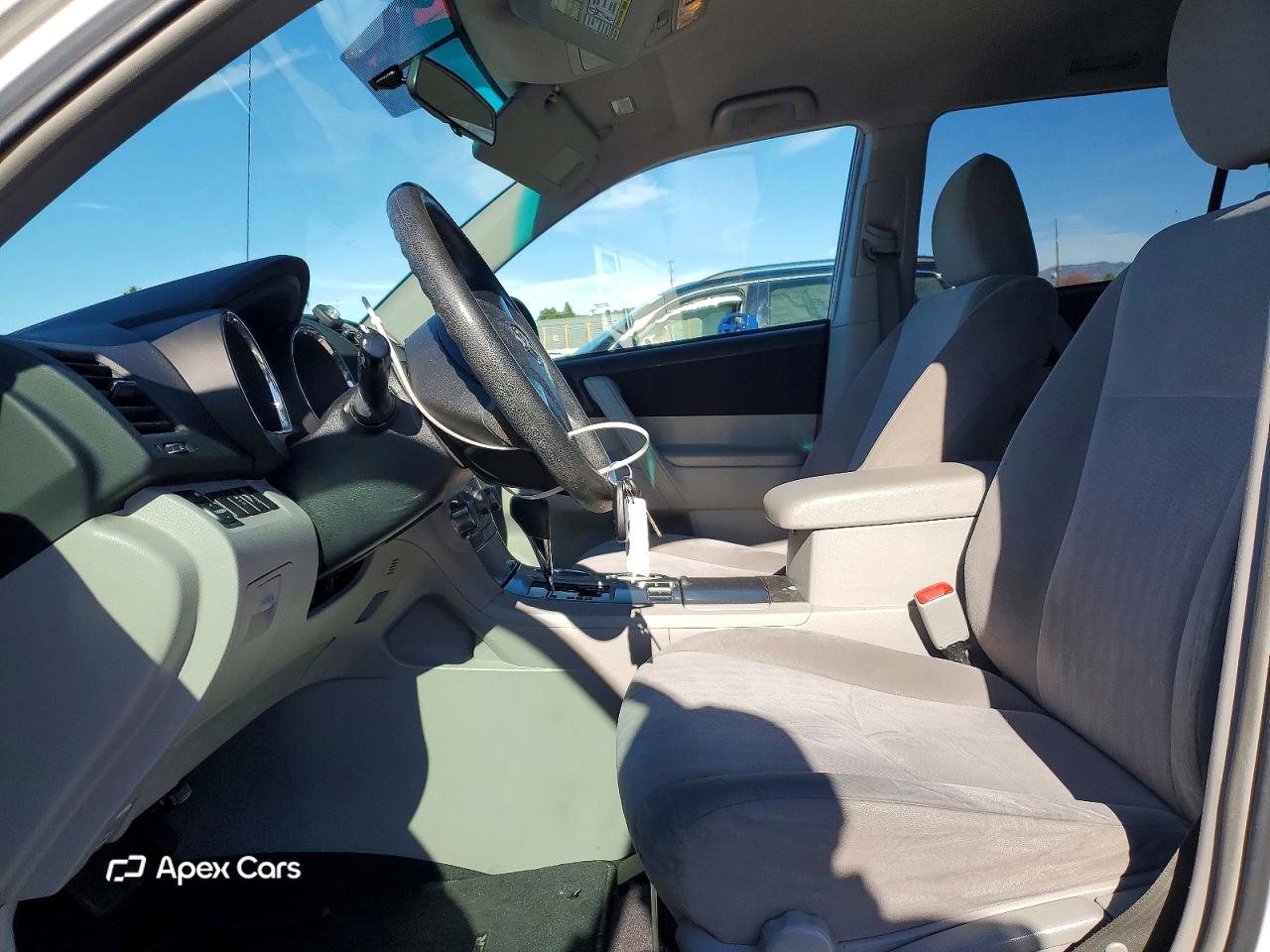 Toyota Highlander 2012