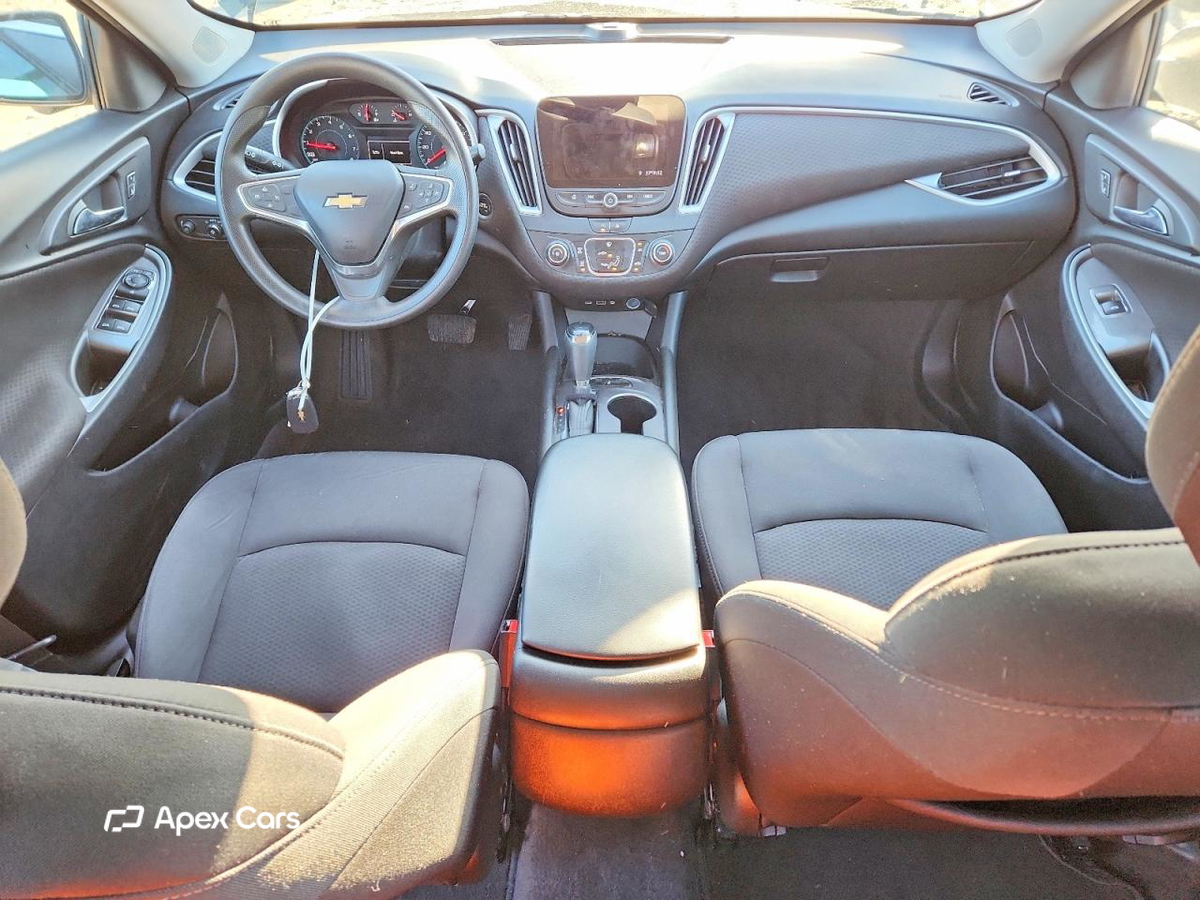 Chevrolet Malibu 2020