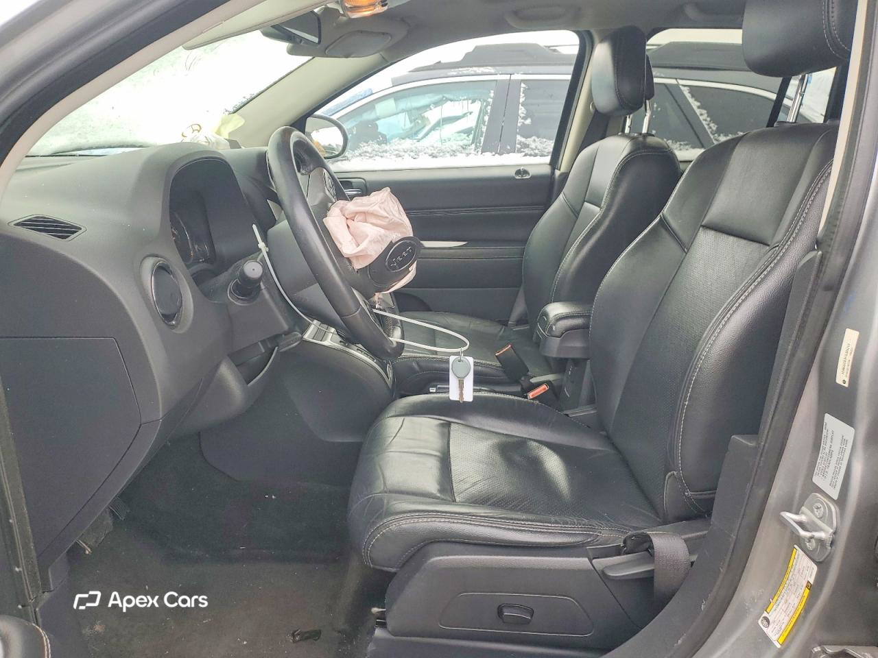 Jeep Compass 2015