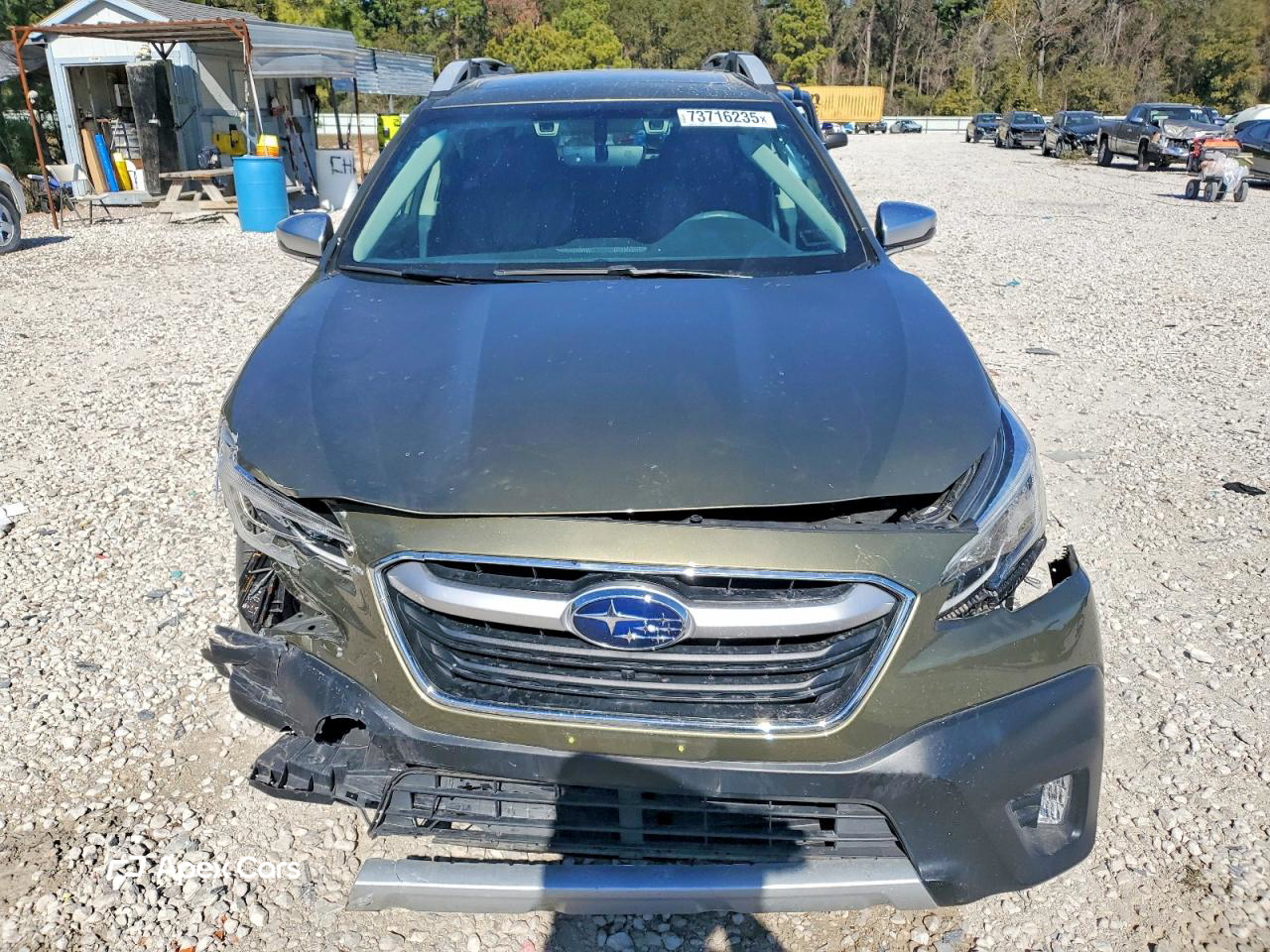 Subaru Outback 2020